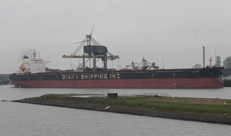 SEMIRIO Bulk Carrier IMO 9406893 photo 7