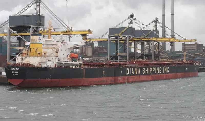 SEMIRIO Bulk Carrier IMO 9406893 photo 10