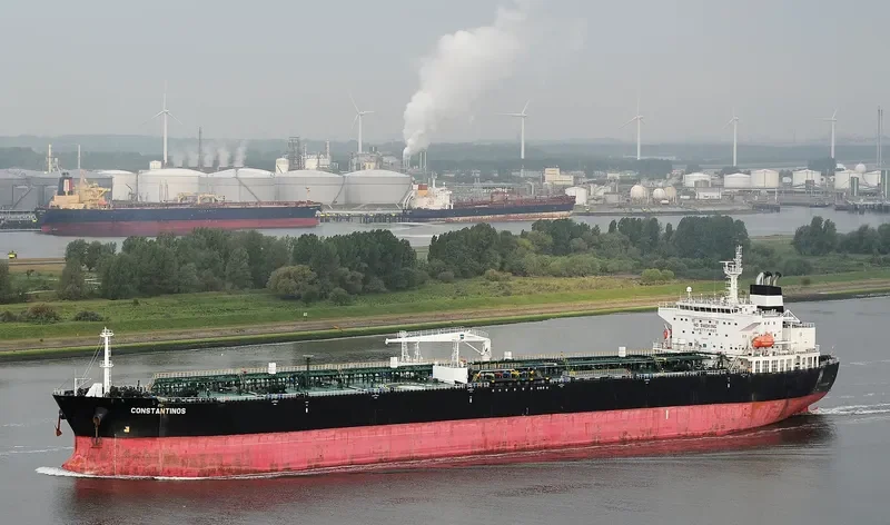 CONSTANTINOS Tanker IMO 9406910