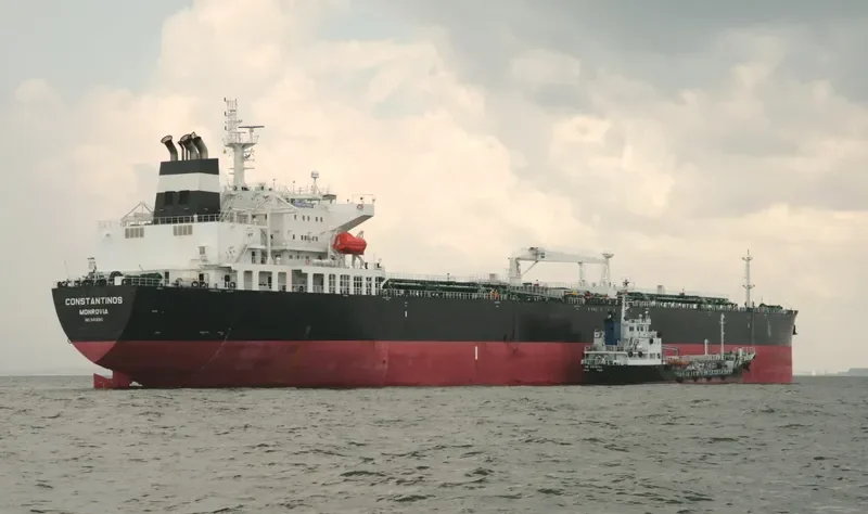 CONSTANTINOS Tanker IMO 9406910 photo 2