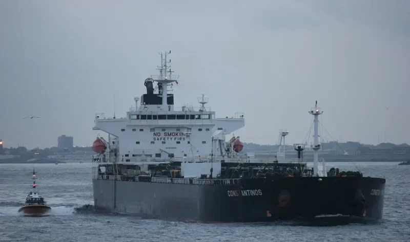 CONSTANTINOS Tanker IMO 9406910 photo 3