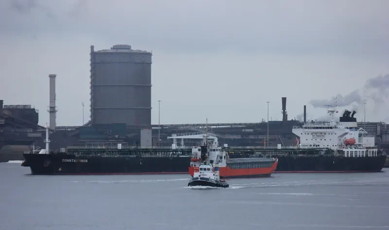 CONSTANTINOS Tanker IMO 9406910 photo 6