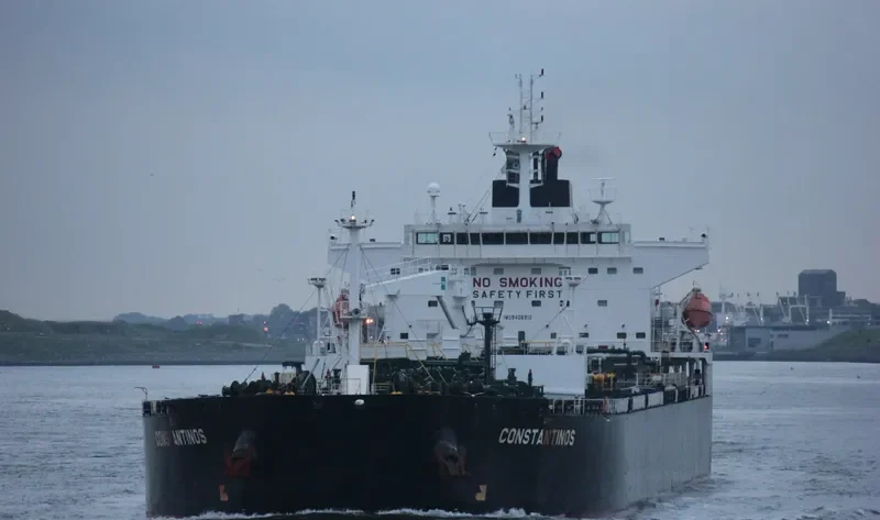 CONSTANTINOS Tanker IMO 9406910 photo 7