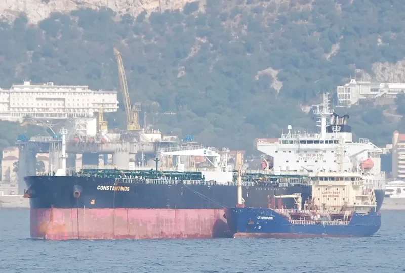 CONSTANTINOS Tanker IMO 9406910 photo 9