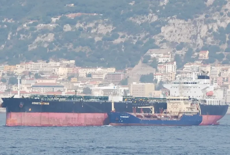 CONSTANTINOS Tanker IMO 9406910 photo 10