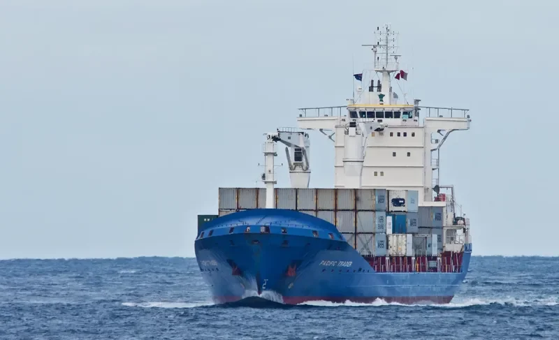 PACIFIC TRADER Container Ship IMO 9406922 photo 5