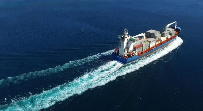 PACIFIC TRADER Container Ship IMO 9406922 photo 20