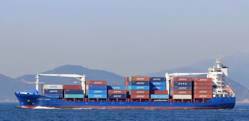 PACIFIC TRADER Container Ship IMO 9406922 photo 24