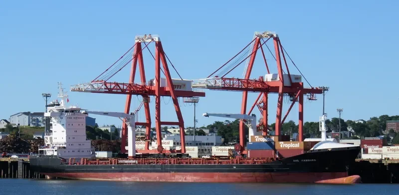 BOMAR REBECCA Container Ship IMO 9406934 photo 3