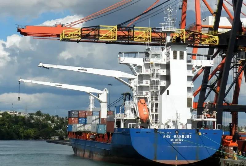 BOMAR REBECCA Container Ship IMO 9406934 photo 5
