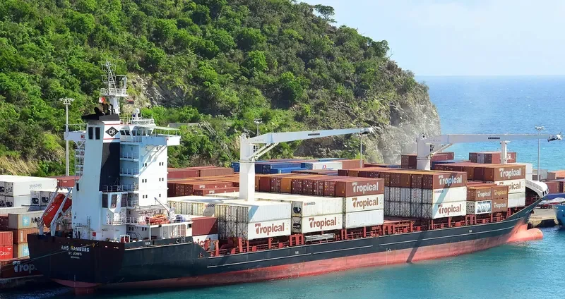 BOMAR REBECCA Container Ship IMO 9406934 photo 7