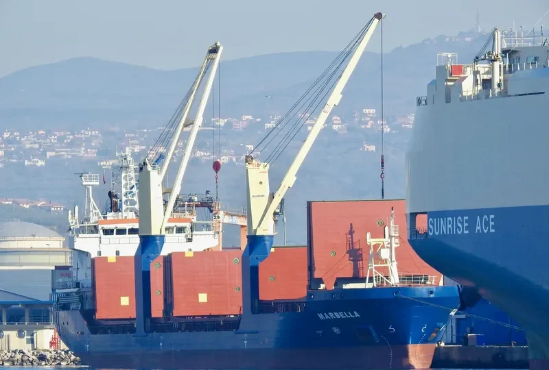 MARBELLA General Cargo IMO 9406958