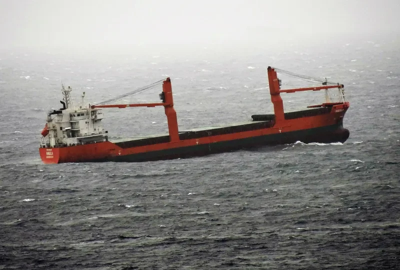MARBELLA General Cargo IMO 9406958 photo 2