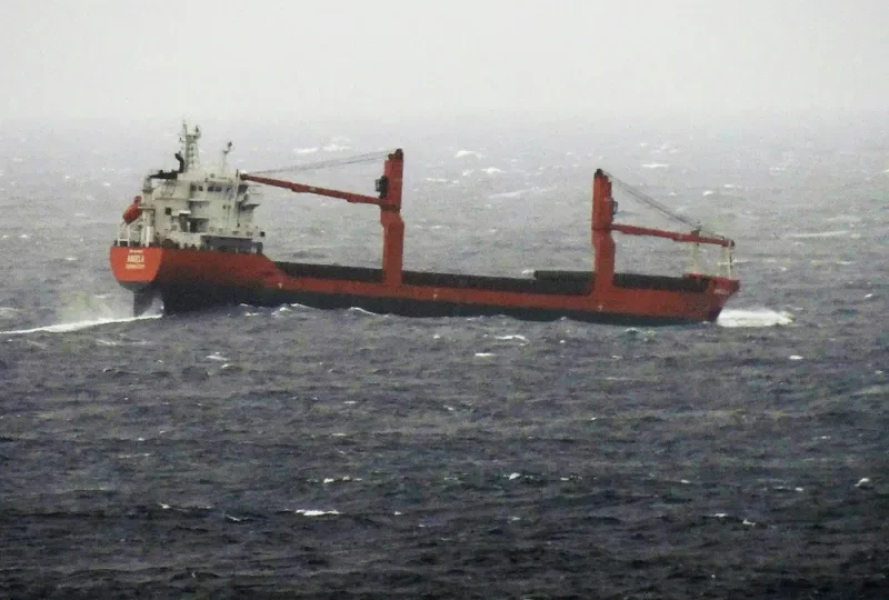 MARBELLA General Cargo IMO 9406958 photo 3