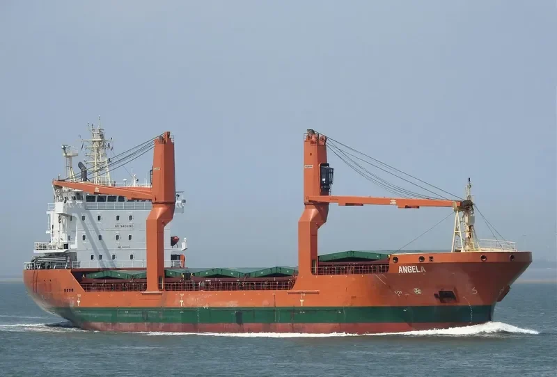 MARBELLA General Cargo IMO 9406958 photo 6