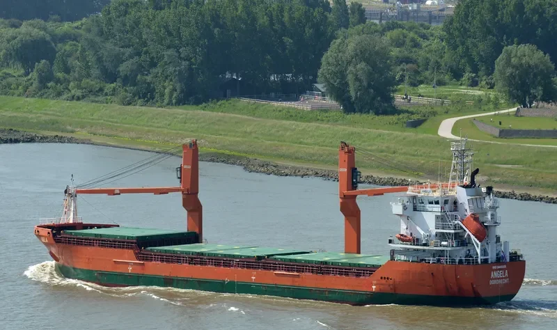 MARBELLA General Cargo IMO 9406958 photo 9