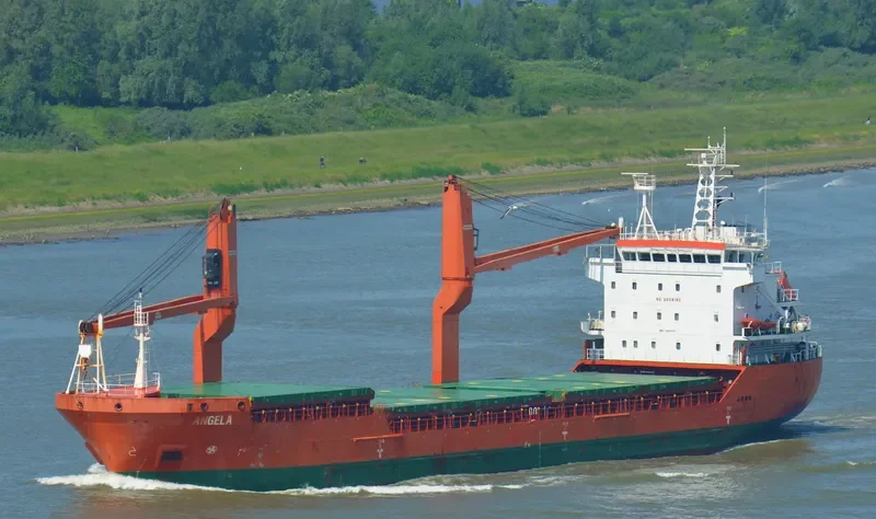 MARBELLA General Cargo IMO 9406958 photo 10