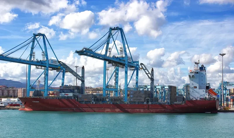 OKEE CUNO Container Ship IMO 9406960 photo 4