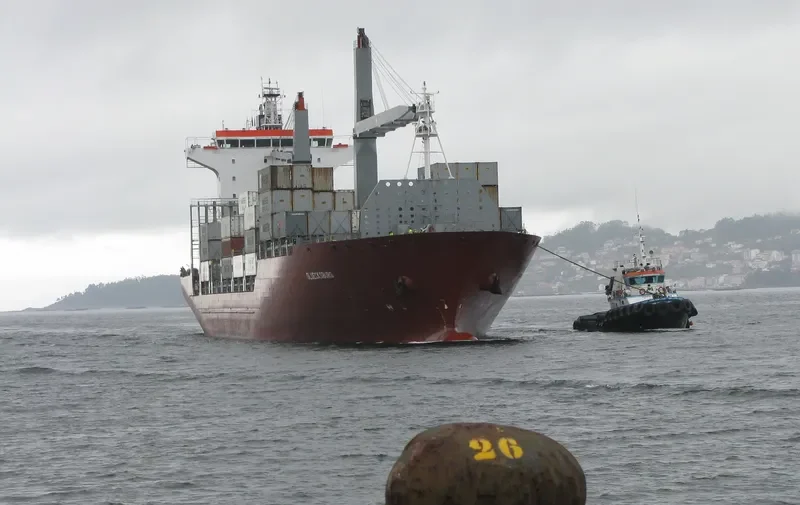 OKEE CUNO Container Ship IMO 9406960 photo 5