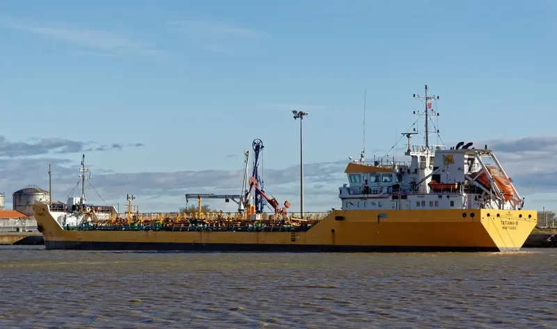 TATIANA B Tanker IMO 9406972 photo 4