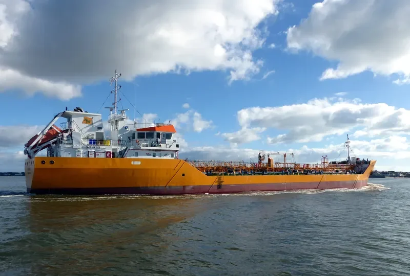 FLORENCE B Tanker IMO 9406984 photo 2