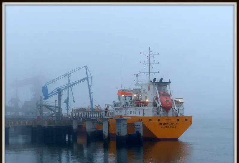 FLORENCE B Tanker IMO 9406984 photo 6