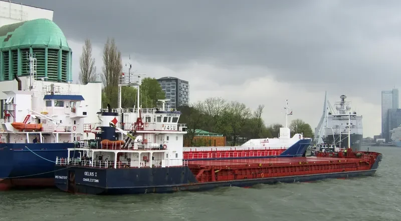 GELMOND 1 General Cargo IMO 9407017 photo 3
