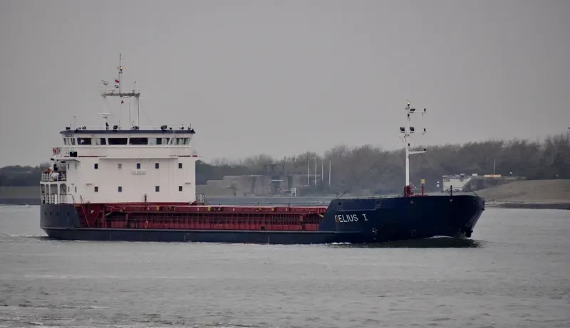 GELMOND 1 General Cargo IMO 9407017 photo 4