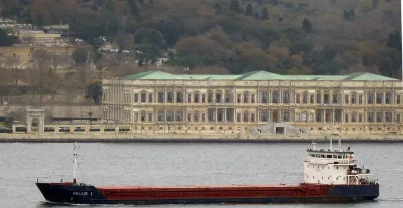 GELMOND 1 General Cargo IMO 9407017 photo 5