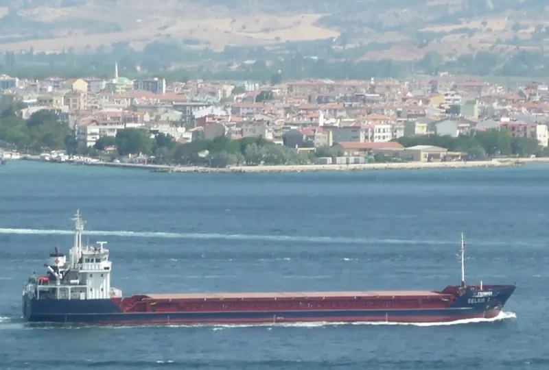 GELMOND 1 General Cargo IMO 9407017 photo 10