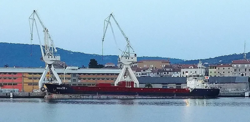 DREMORA 1 General Cargo IMO 9407029