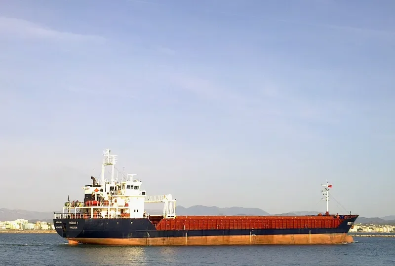 DREMORA 1 General Cargo IMO 9407029 photo 7