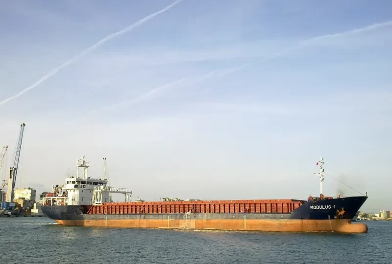 DREMORA 1 General Cargo IMO 9407029 photo 8