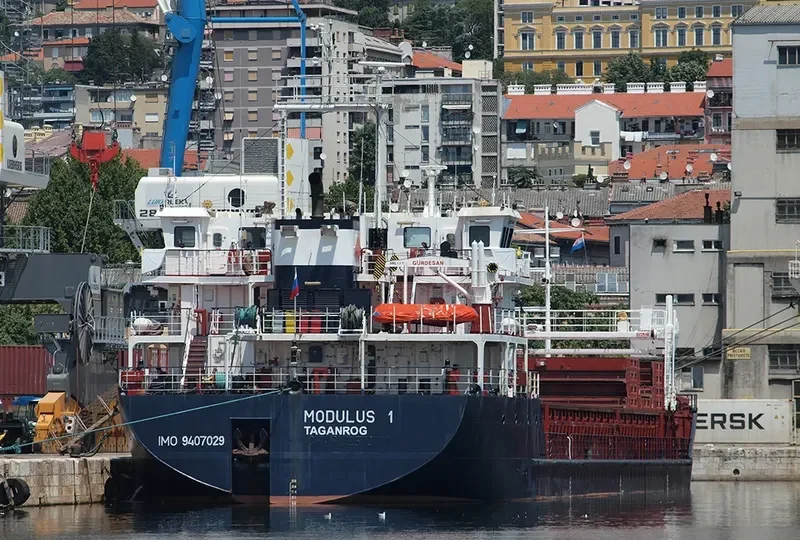 DREMORA 1 General Cargo IMO 9407029 photo 9