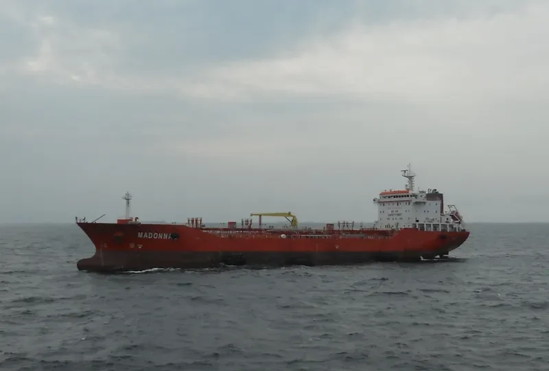 EONIA Tanker IMO 9407031