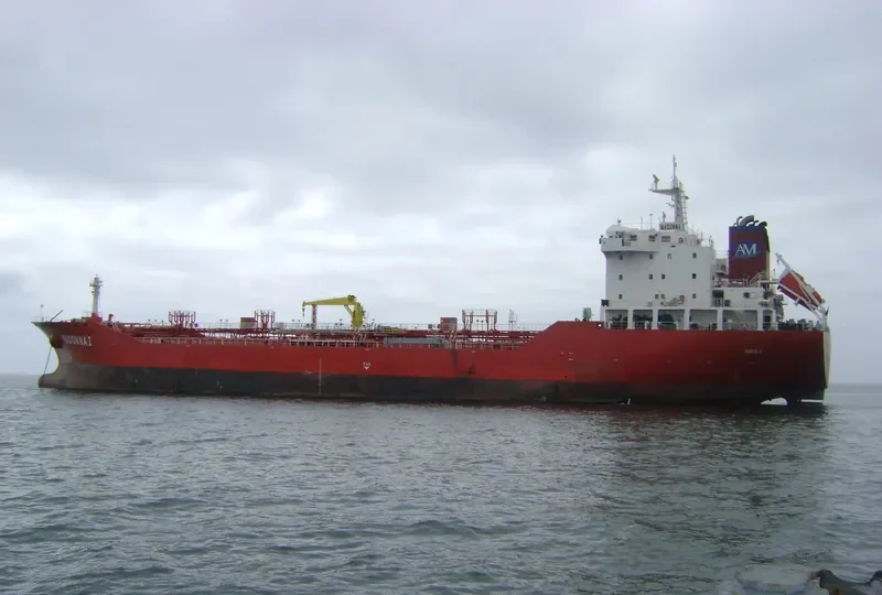 EONIA Tanker IMO 9407031 photo 3