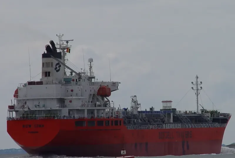 SEA AMBITION Tanker IMO 9407043 photo 8