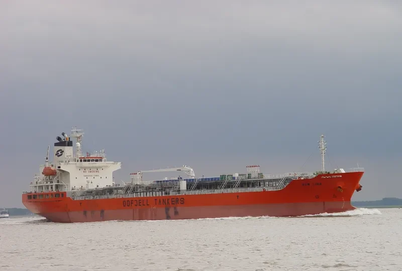 SEA AMBITION Tanker IMO 9407043 photo 9