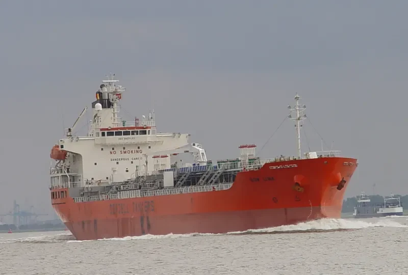 SEA AMBITION Tanker IMO 9407043 photo 10