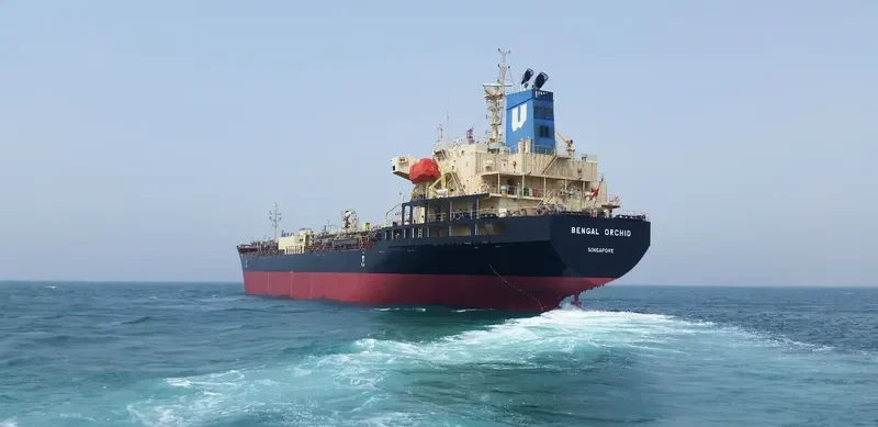 PEARL ORCHID Tanker IMO 9407055