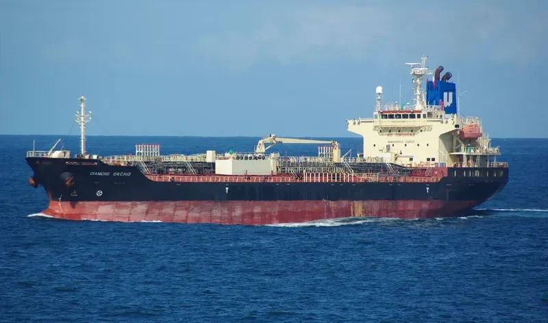 GWEN Tanker IMO 9407067 photo 7
