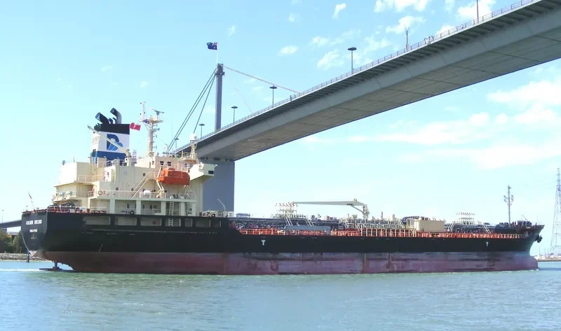 GWEN Tanker IMO 9407067 photo 9