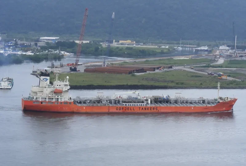 GC ARGON Tanker IMO 9407079