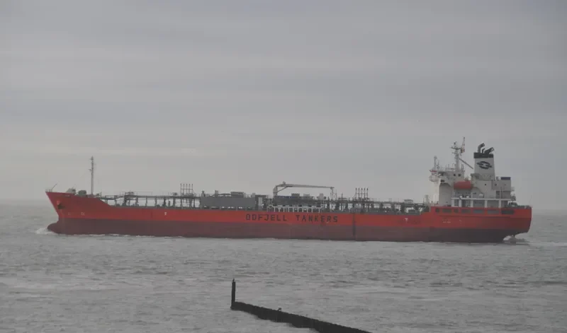 GC ARGON Tanker IMO 9407079 photo 3
