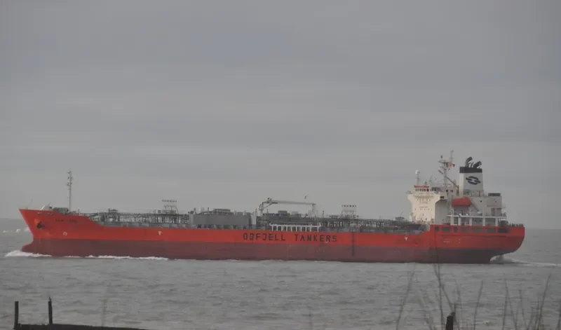 GC ARGON Tanker IMO 9407079 photo 4