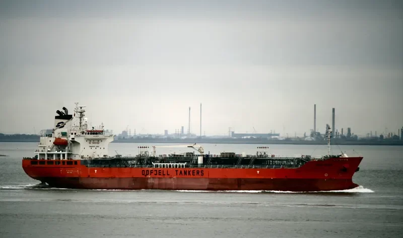 GC ARGON Tanker IMO 9407079 photo 5