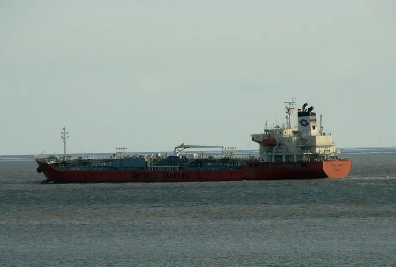 GC ARGON Tanker IMO 9407079 photo 7