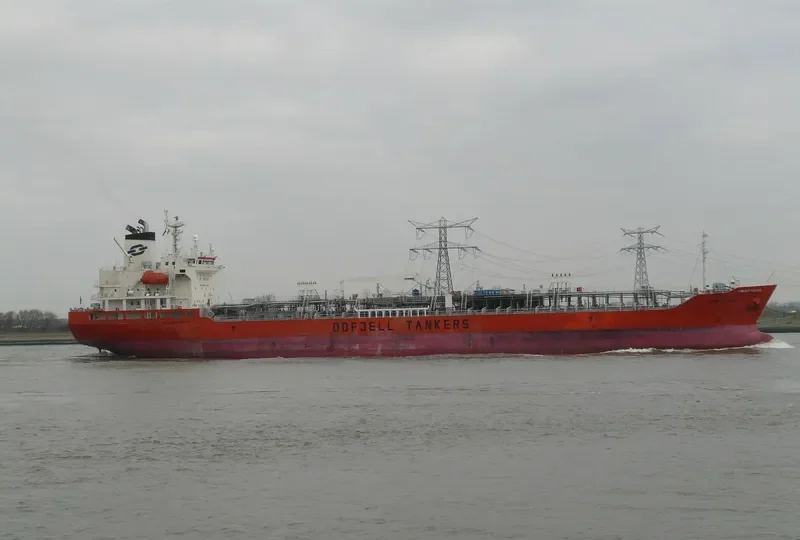 GC ARGON Tanker IMO 9407079 photo 9