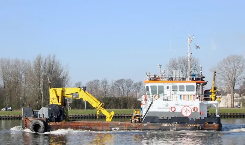 DN46 General Cargo IMO 9407110 photo 2