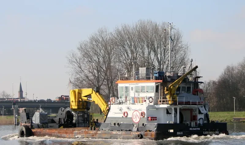 DN46 General Cargo IMO 9407110 photo 3